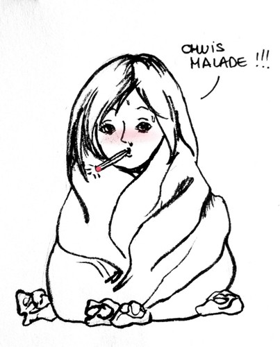 Je Suis Malade...Compltement Malade...